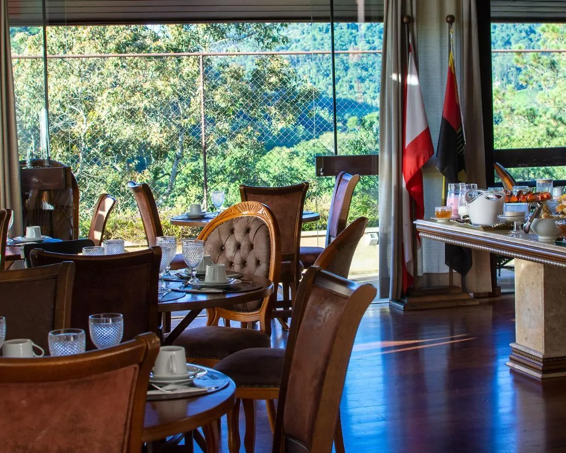 Casa Branca Pousada Pomerode