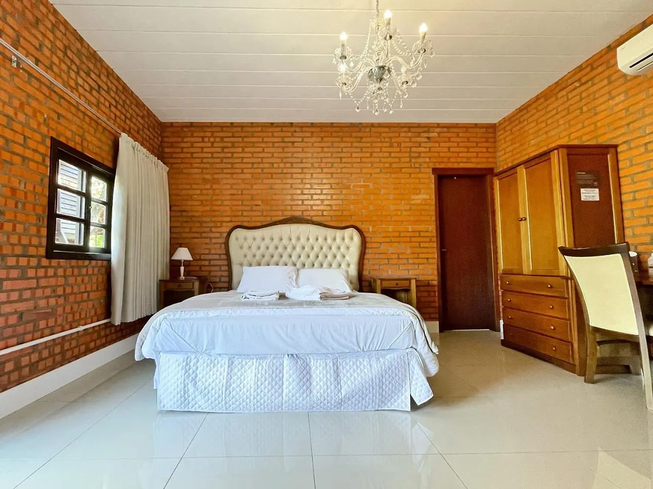 Πανδοχείο Casa Branca Pousada Pomerode