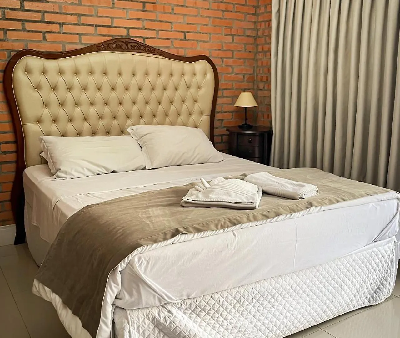 Casa Branca Pousada Pomerode Βραζιλία