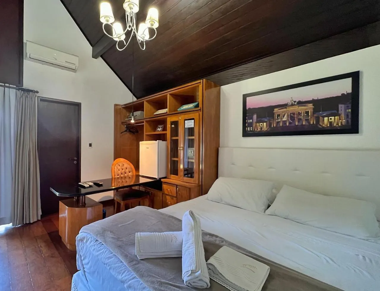 *** Πανδοχείο Casa Branca Pousada Pomerode Βραζιλία