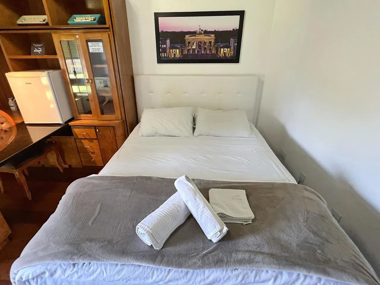 Casa Branca Pousada Pomerode Πανδοχείο