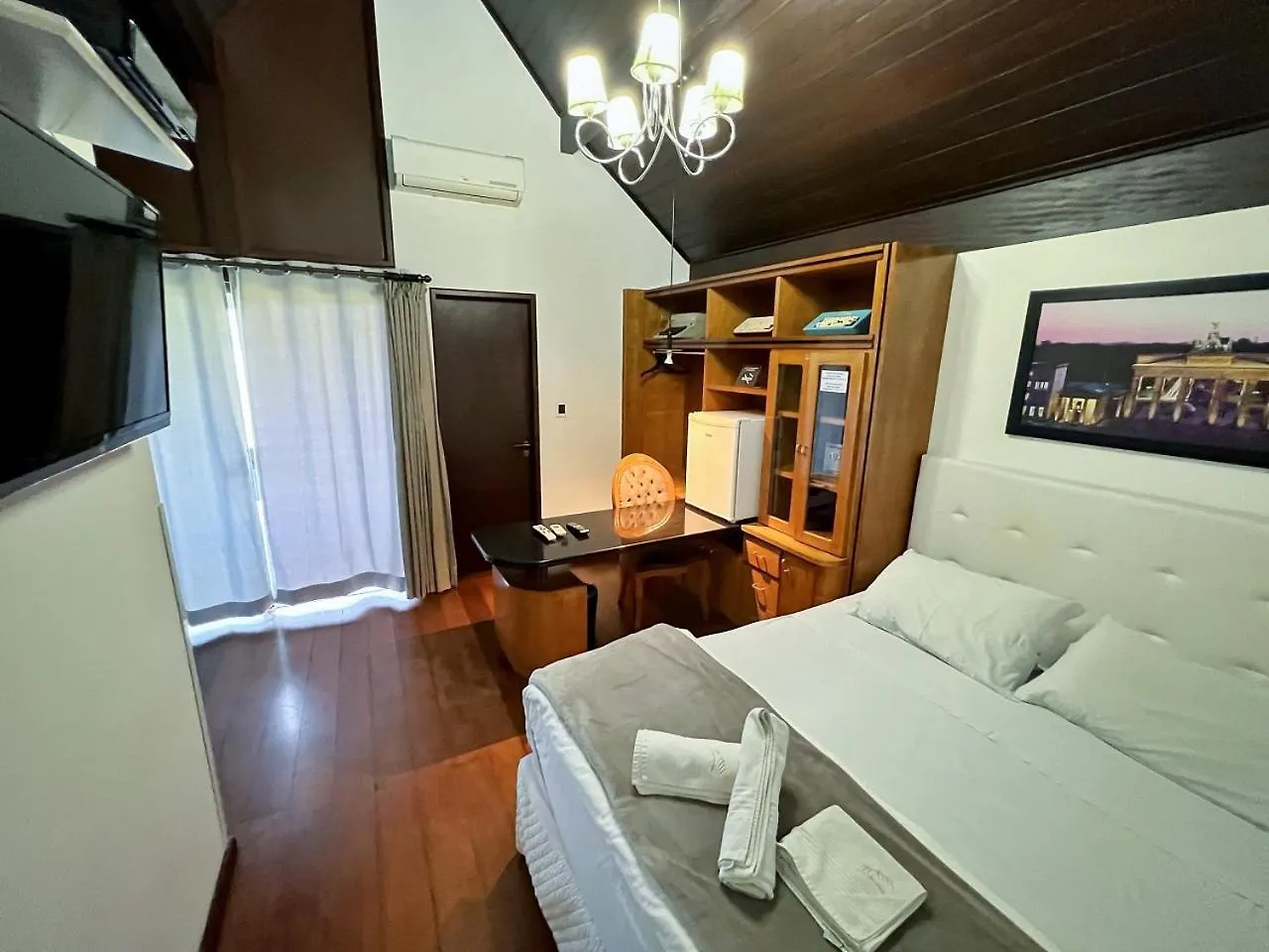Casa Branca Pousada Pomerode Βραζιλία