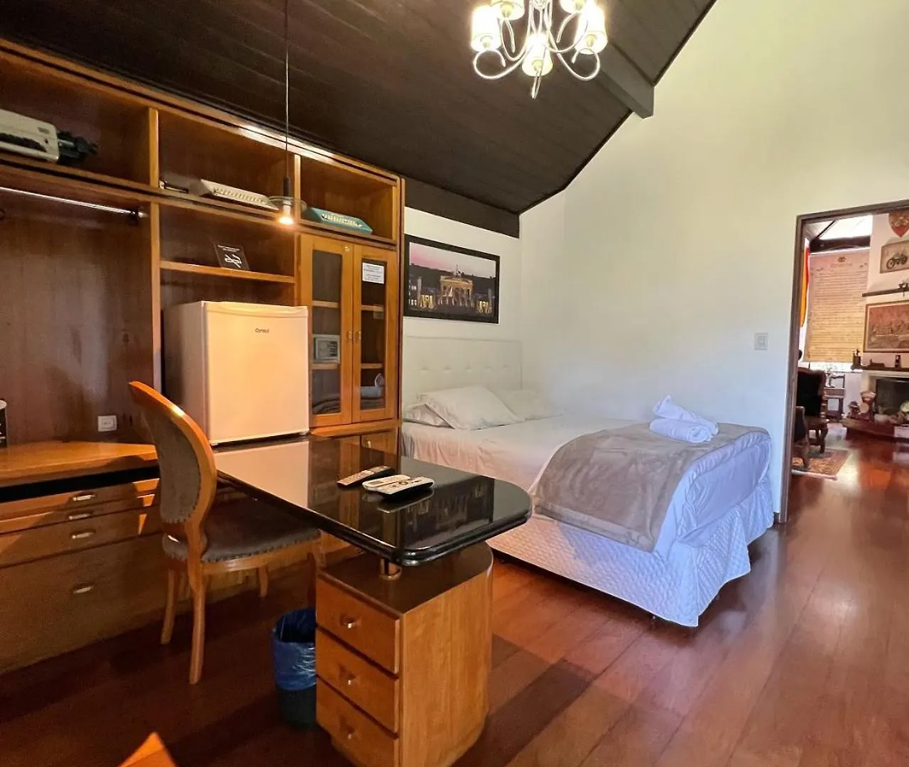 Casa Branca Pousada Pomerode Πανδοχείο