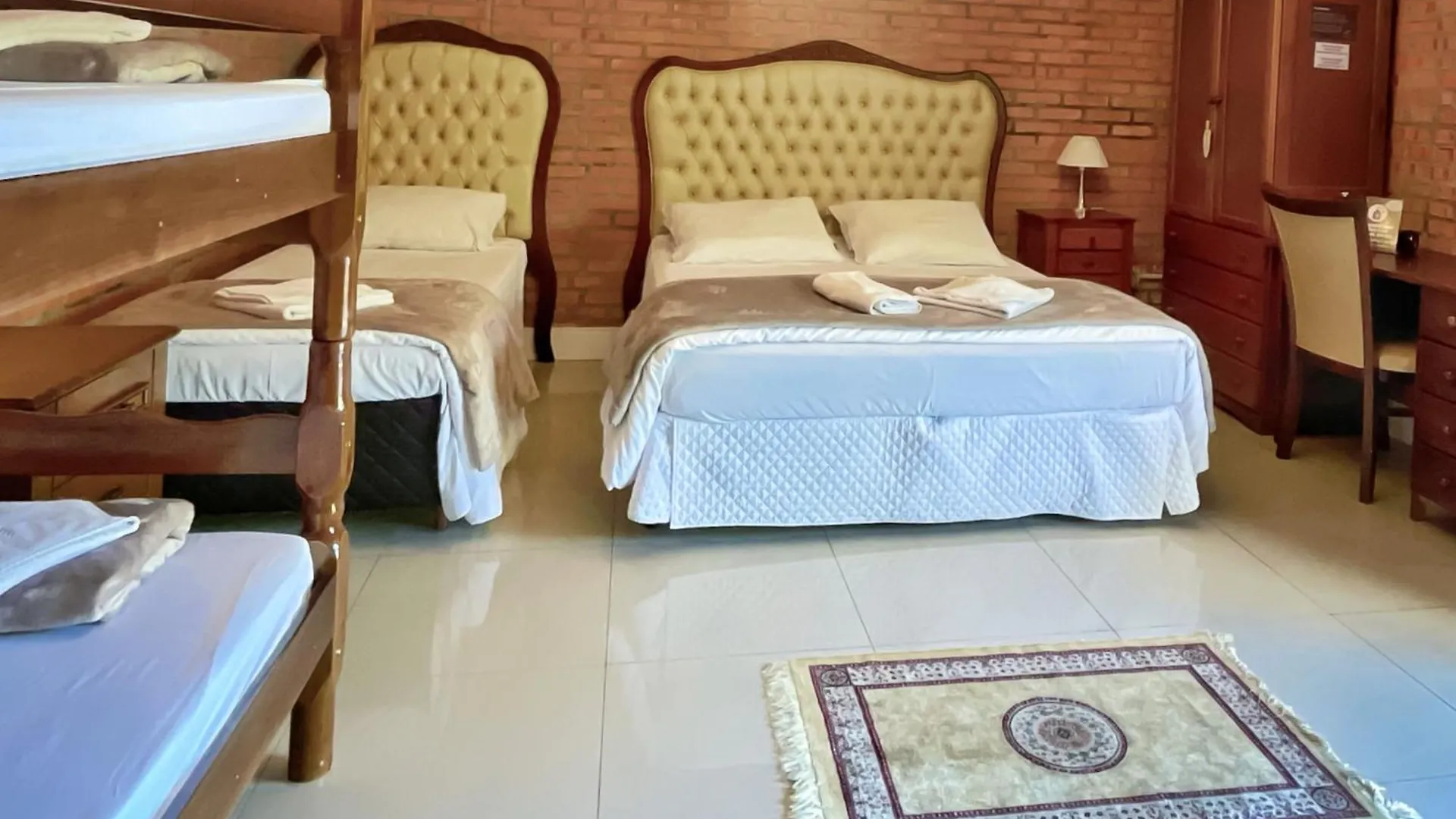 Πανδοχείο Casa Branca Pousada Pomerode