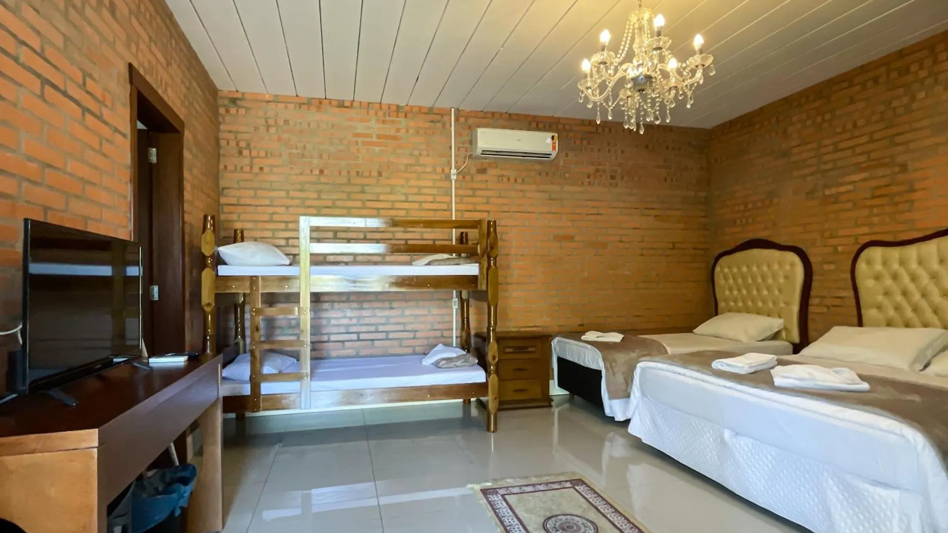 Πανδοχείο Casa Branca Pousada Pomerode