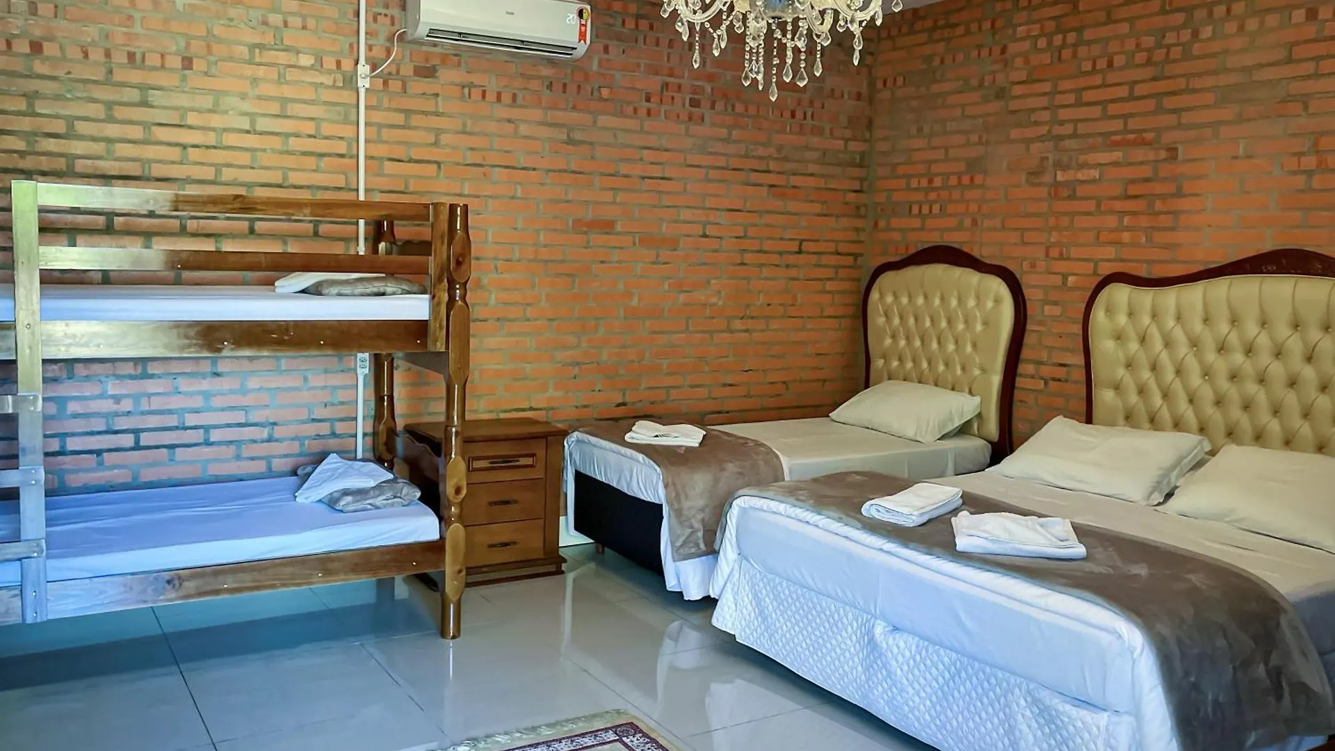 Πανδοχείο Casa Branca Pousada Pomerode