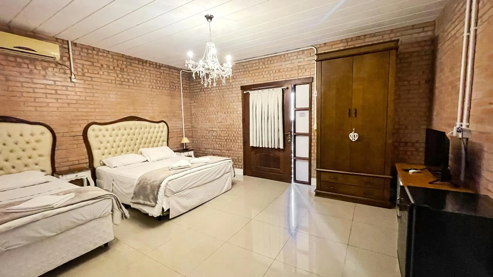 Casa Branca Pousada Pomerode 3*,  Βραζιλία