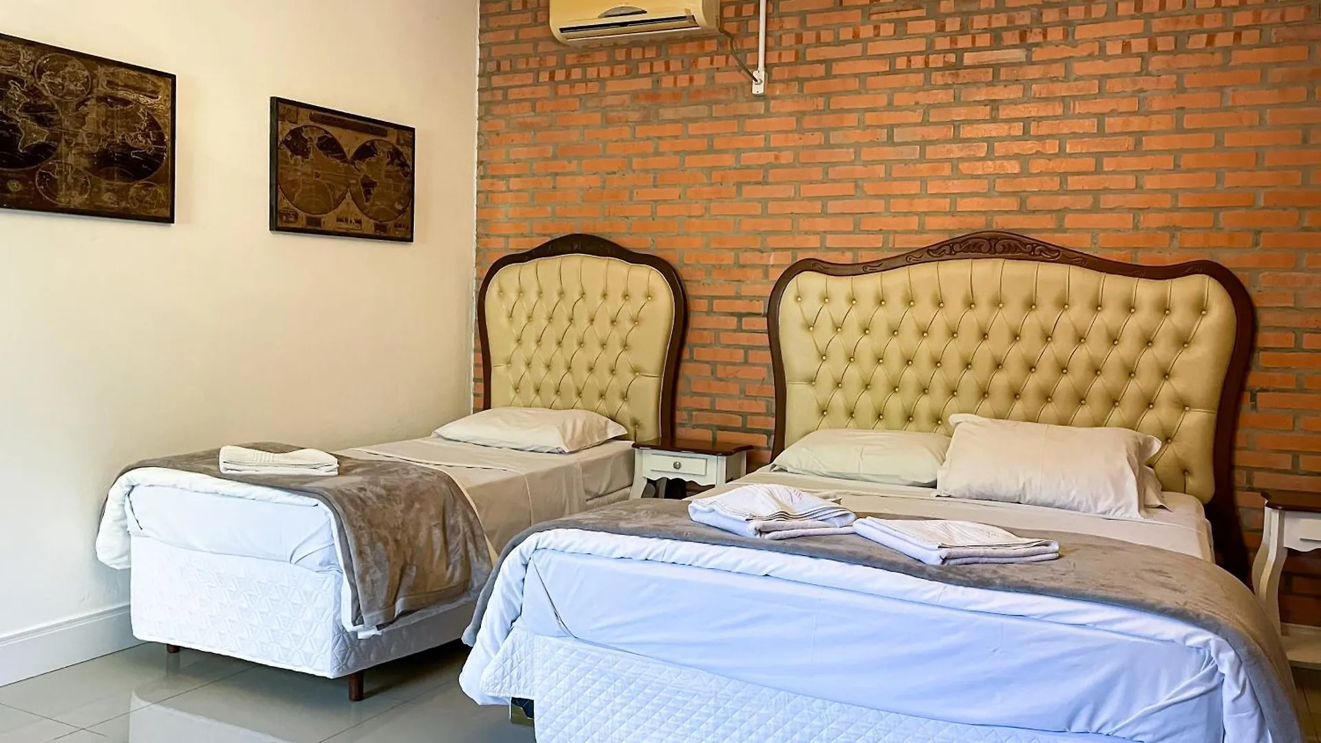 Casa Branca Pousada Pomerode 3*,  Βραζιλία