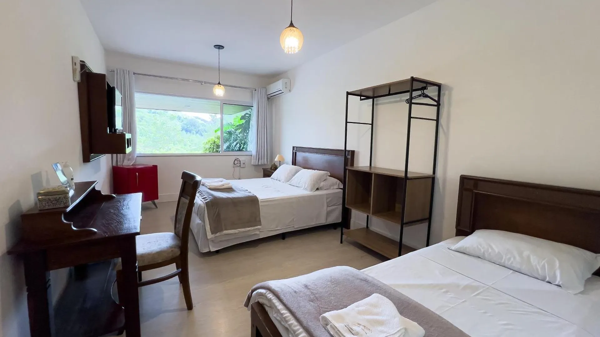 *** Πανδοχείο Casa Branca Pousada Pomerode Βραζιλία