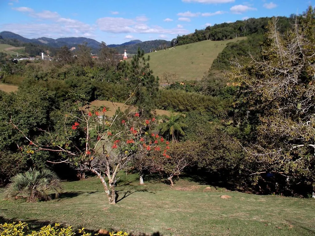 Casa Branca Pousada Pomerode Βραζιλία