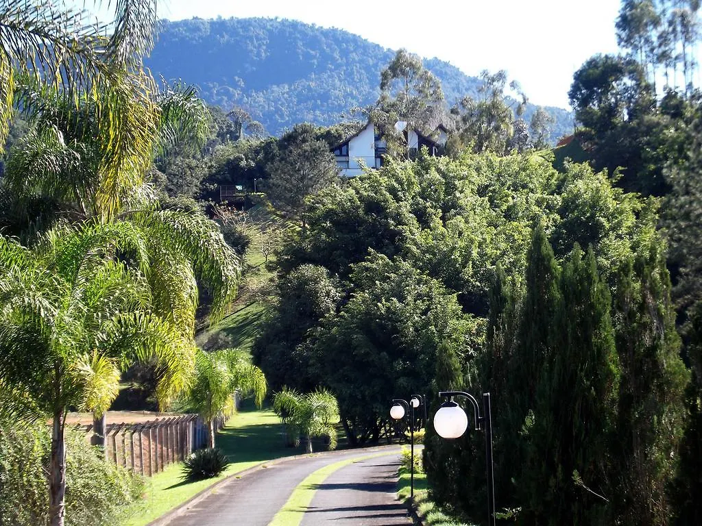 Casa Branca Pousada Pomerode 3*,  Βραζιλία