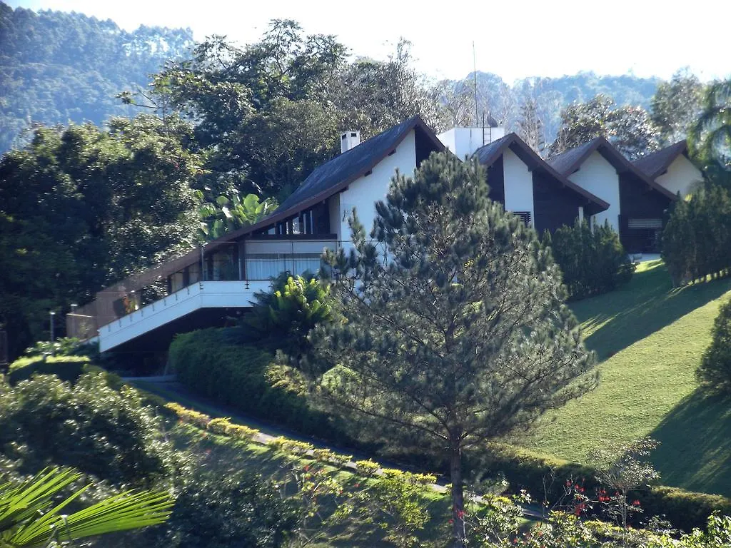 *** Πανδοχείο Casa Branca Pousada Pomerode Βραζιλία