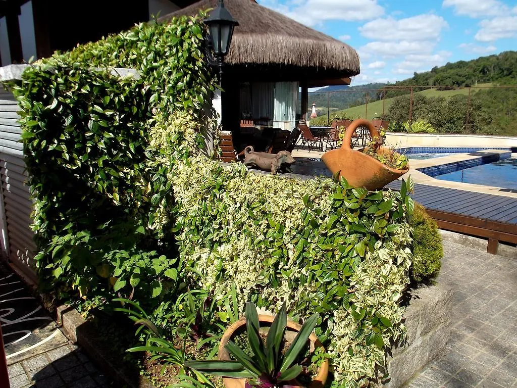 Casa Branca Pousada Pomerode