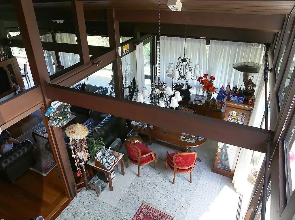 Casa Branca Pousada Pomerode Πανδοχείο