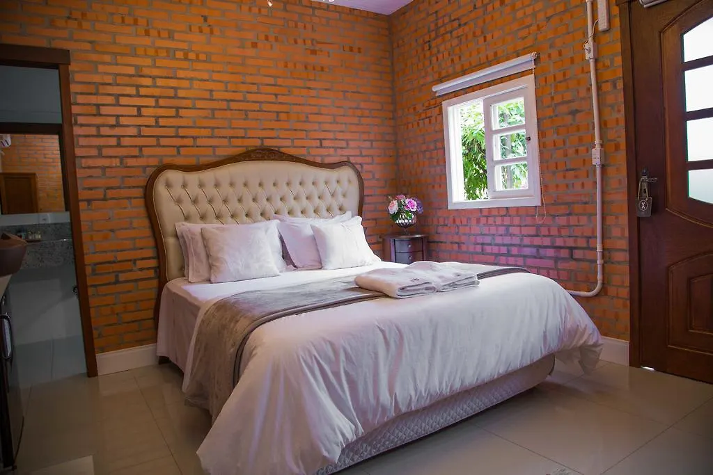 Casa Branca Pousada Pomerode 3*,  Βραζιλία