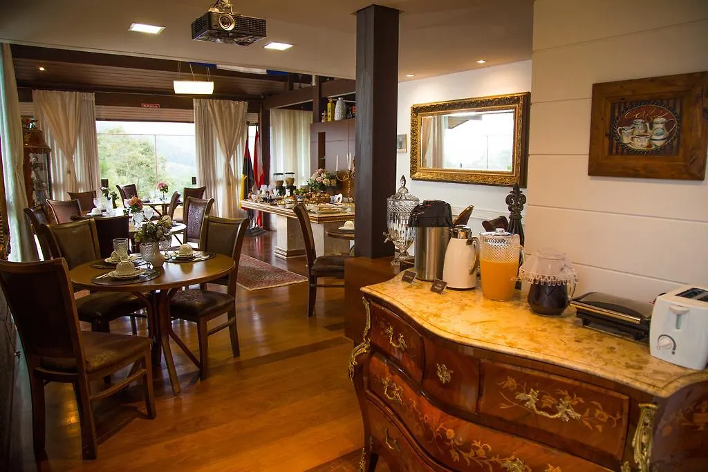 Casa Branca Pousada Pomerode Πανδοχείο