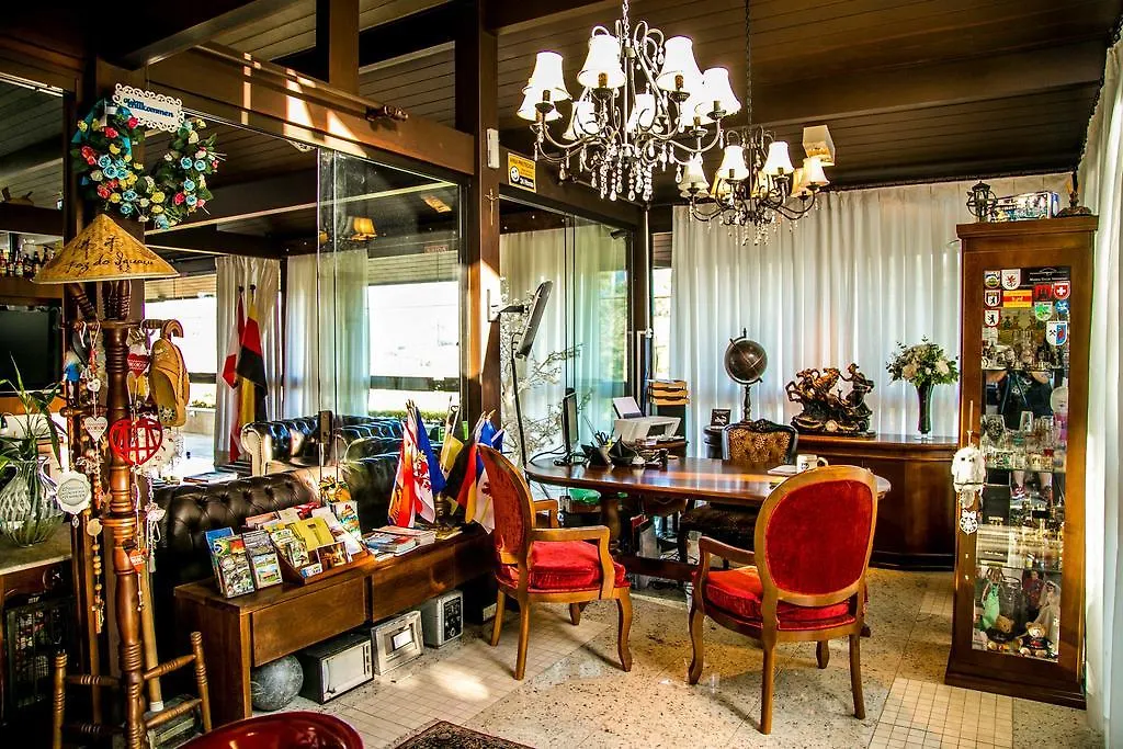 Casa Branca Pousada Pomerode Inn