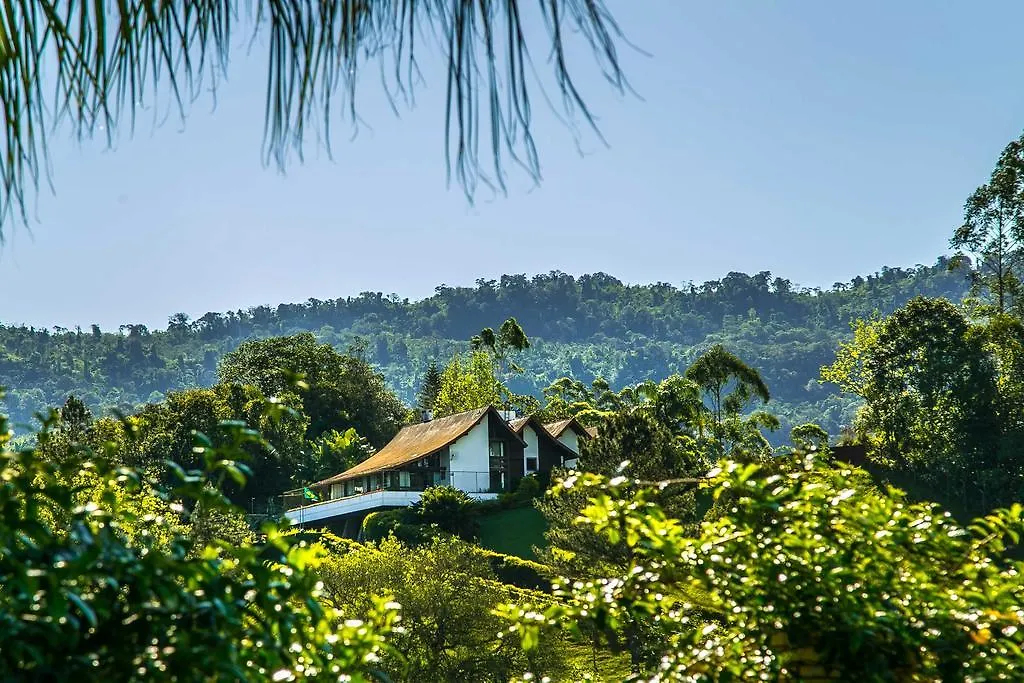 *** Inn Casa Branca Pousada Pomerode Brasil