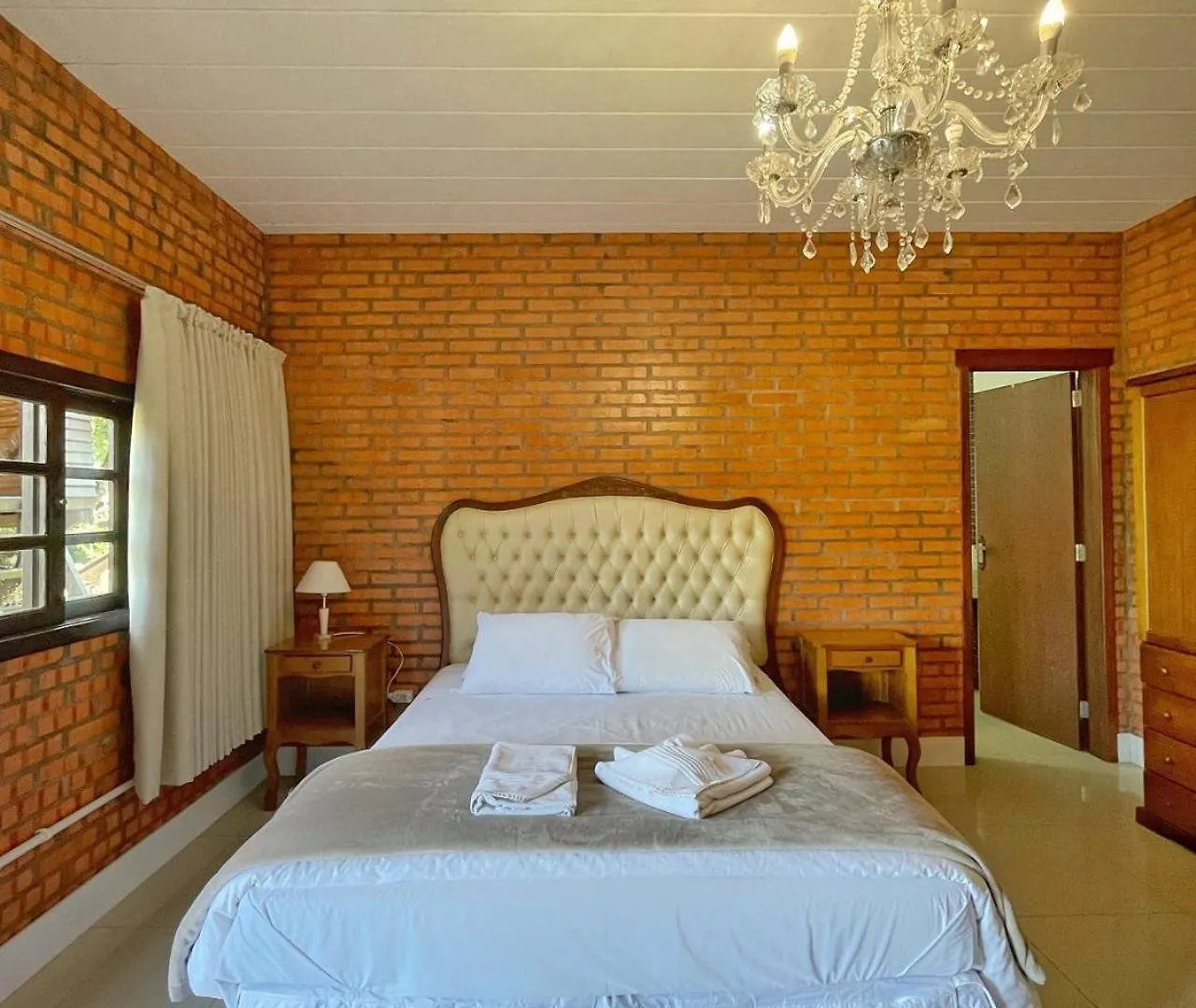 Casa Branca Pousada Pomerode Kro