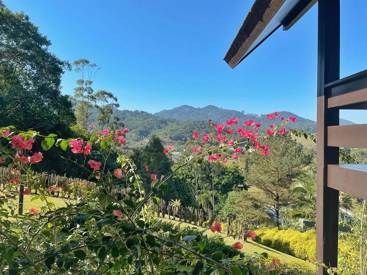 Kro Casa Branca Pousada Pomerode