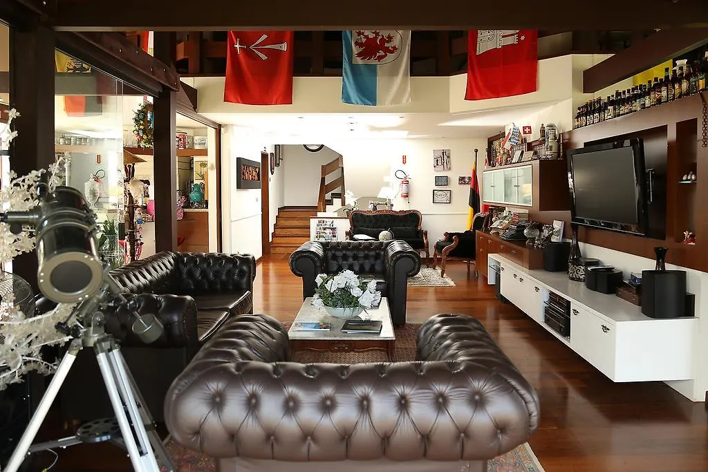Kro Casa Branca Pousada Pomerode