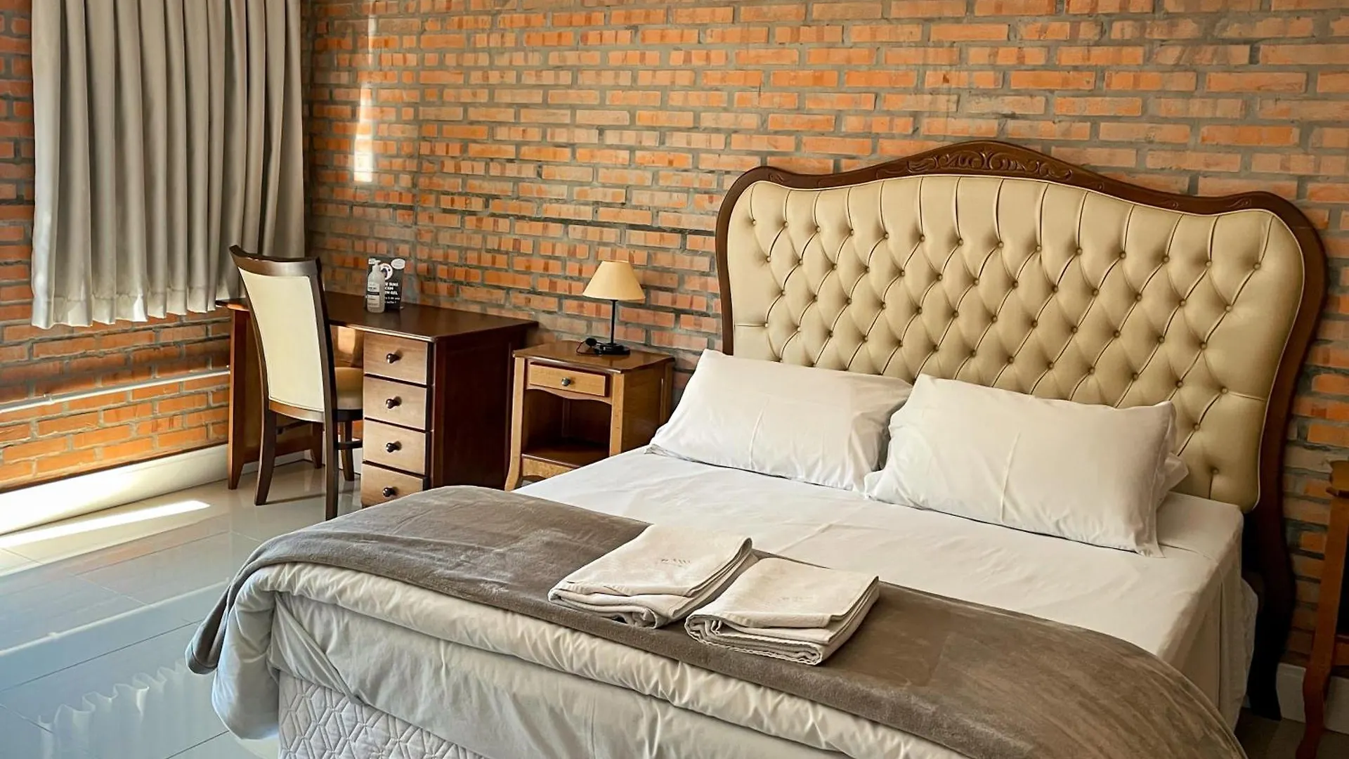 Casa Branca Pousada Pomerode Inn