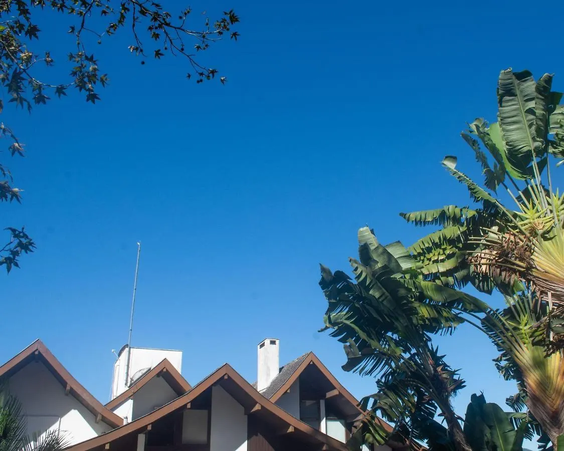 Casa Branca Pousada Pomerode 3*,