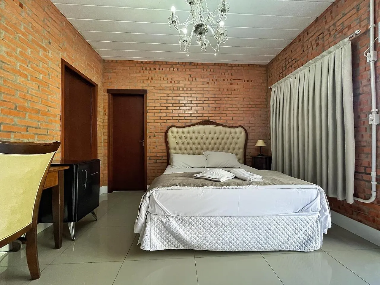 Casa Branca Pousada Pomerode Penzion