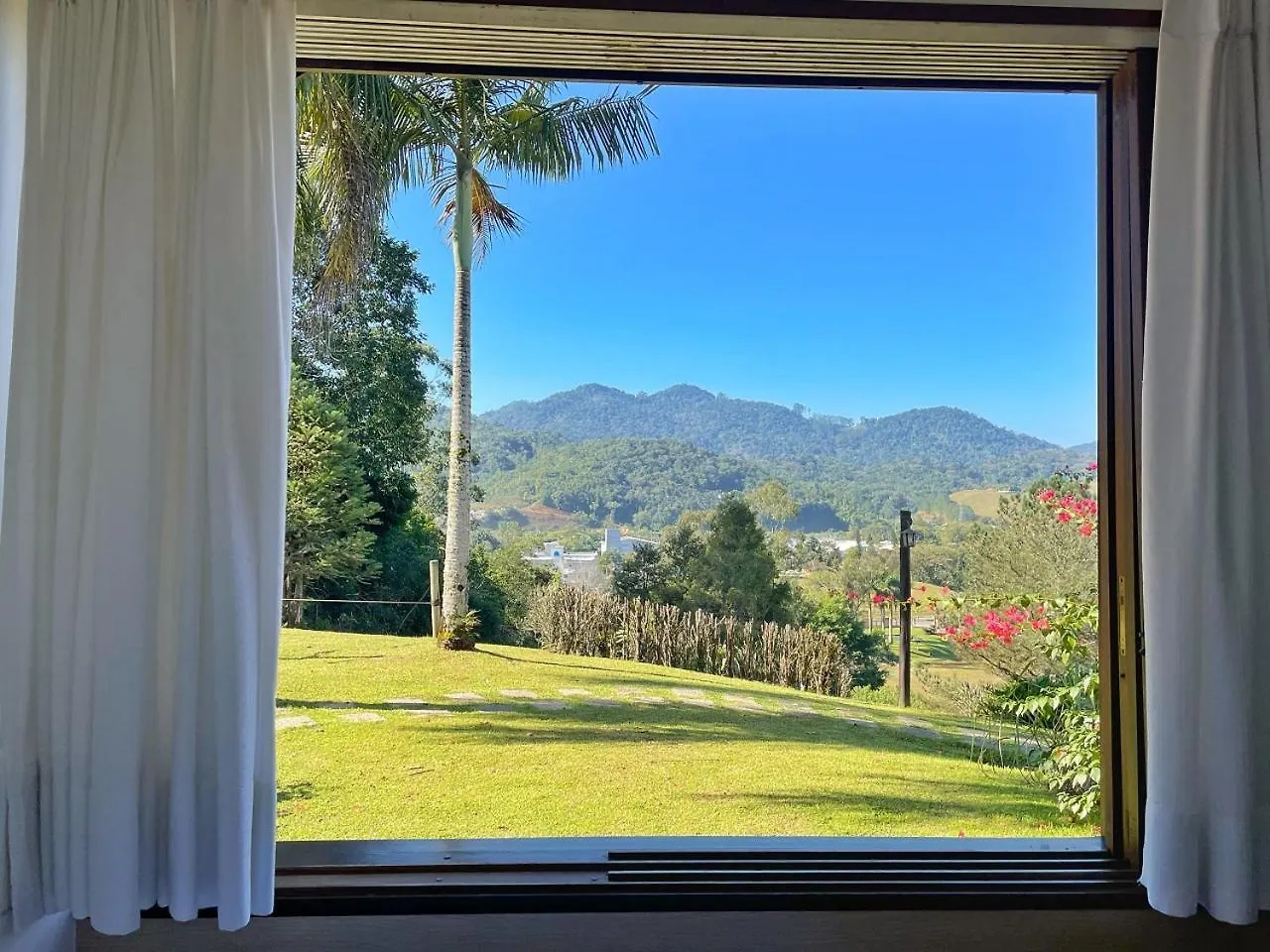Penzion Casa Branca Pousada Pomerode