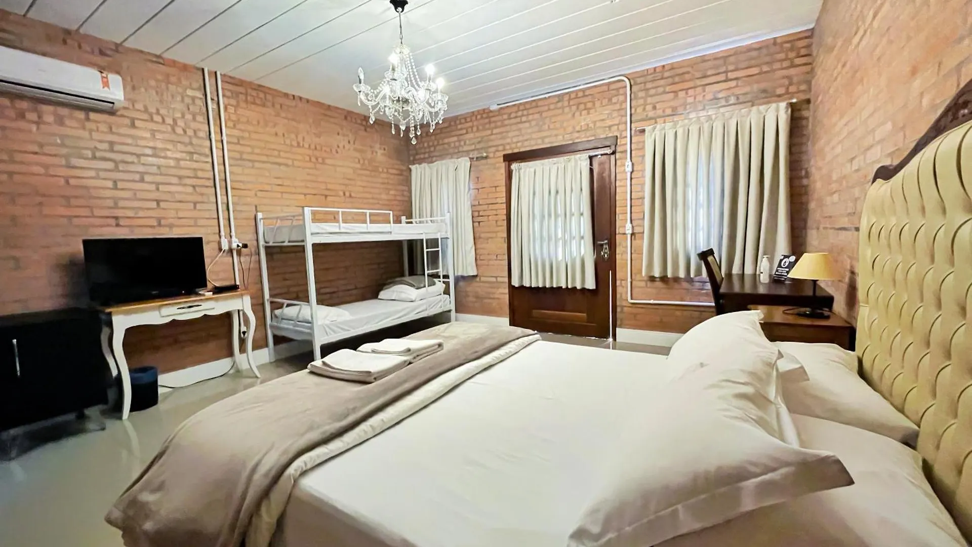 Penzion Casa Branca Pousada Pomerode