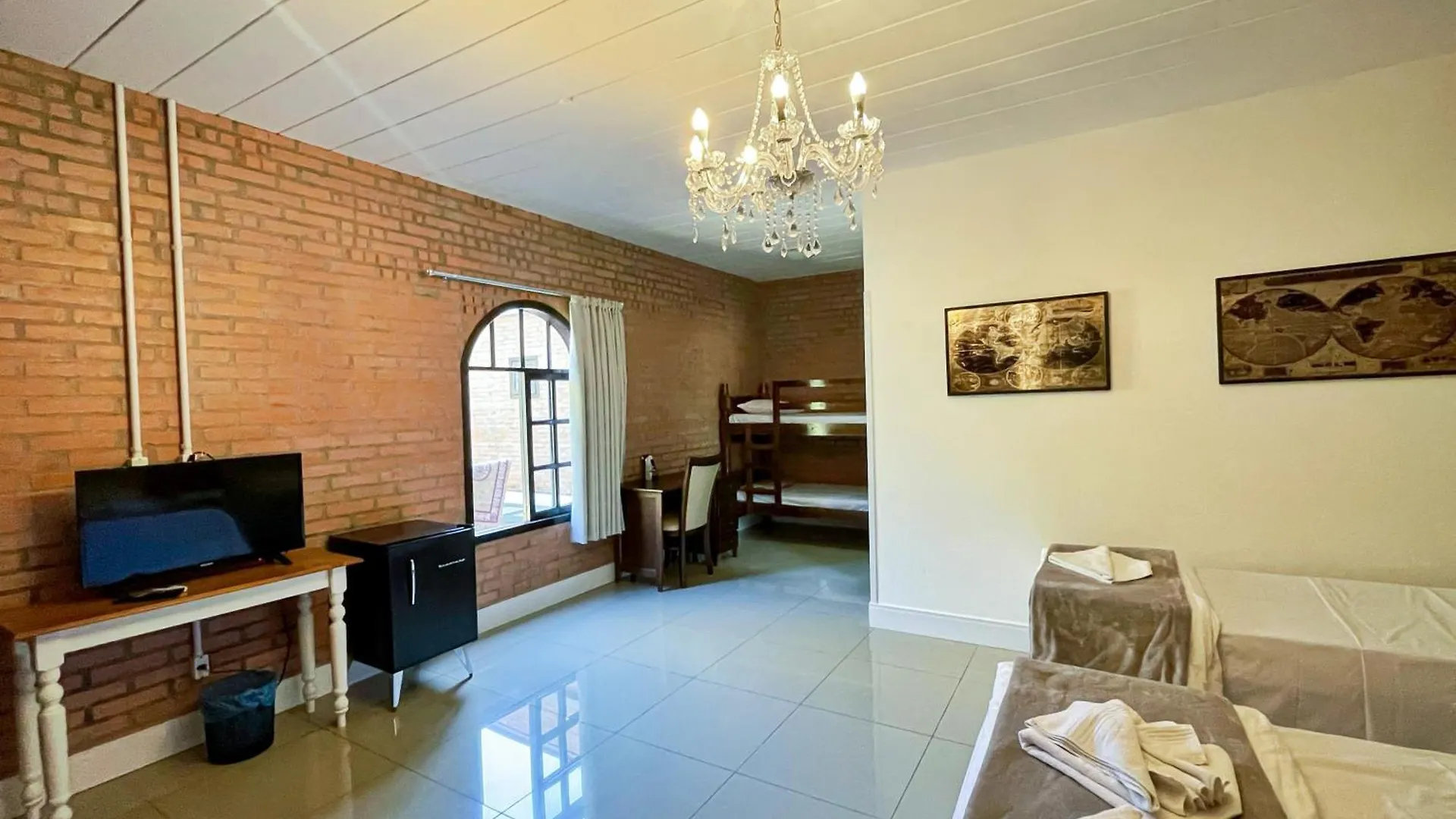 Penzion Casa Branca Pousada Pomerode