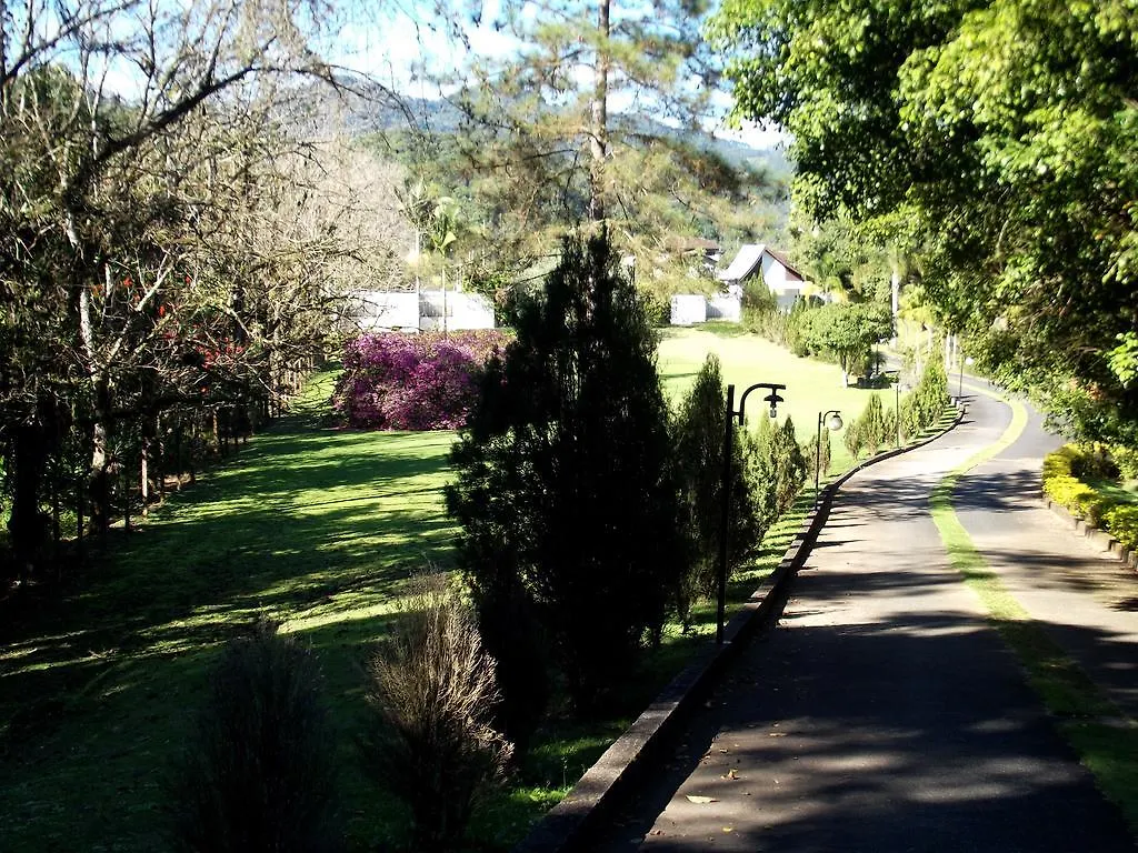 Casa Branca Pousada Pomerode Penzion