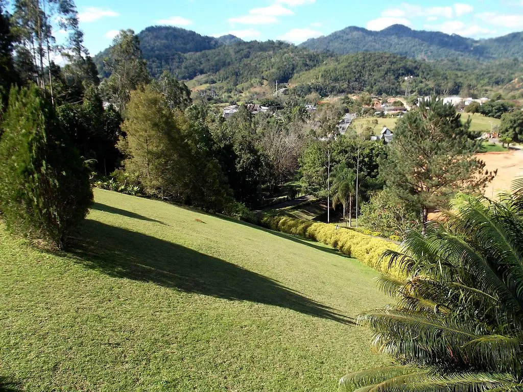 Penzion Casa Branca Pousada Pomerode